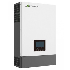 Гибридный сетевой инвертор LuxPower SNA5000 WPV гибридный сетевой инвертор luxpower sna5000 wpv инверторы 55132 1